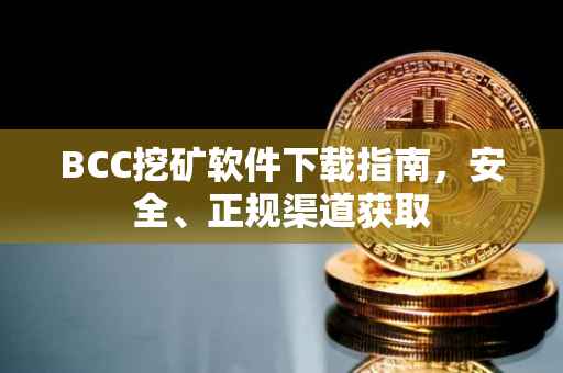 BCC挖矿软件下载指南，安全、正规渠道获取