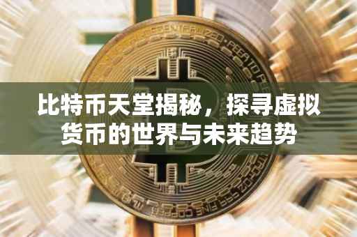 比特币天堂揭秘，探寻虚拟货币的世界与未来趋势