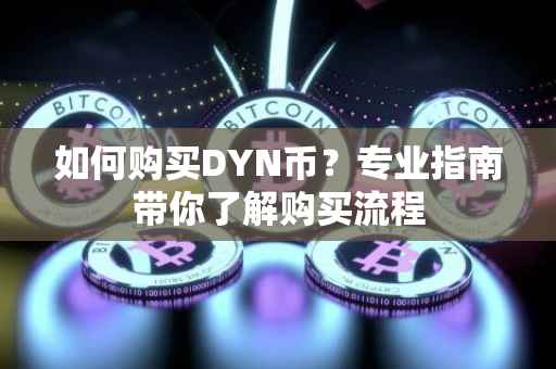 如何购买DYN币？专业指南带你了解购买流程