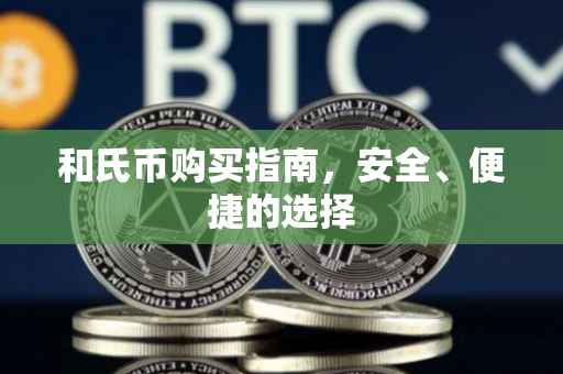 和氏币购买指南，安全、便捷的选择