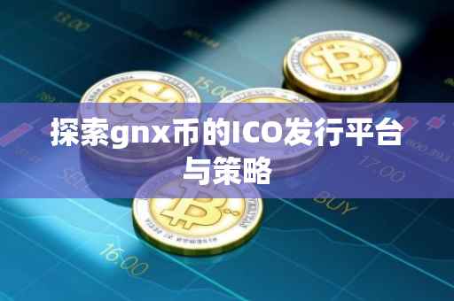 探索gnx币的ICO发行平台与策略