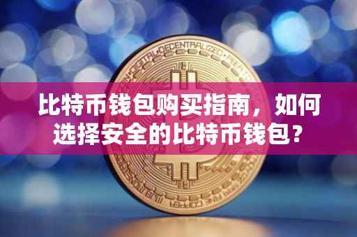 比特币钱包购买指南,如何选择安全的比特币钱包?