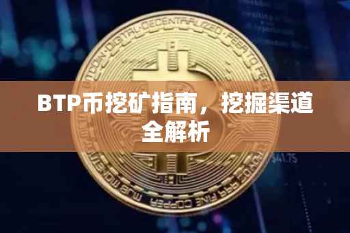 BTP币挖矿指南，挖掘渠道全解析