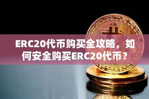 ERC20代币购买全攻略，如何安全购买ERC20代币？