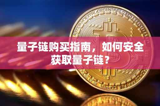 量子链购买指南，如何安全获取量子链？