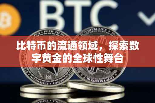 比特币的流通领域，探索数字黄金的全球性舞台
