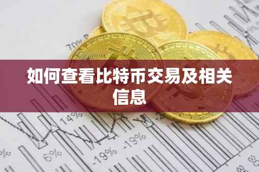 如何查看比特币交易及相关信息