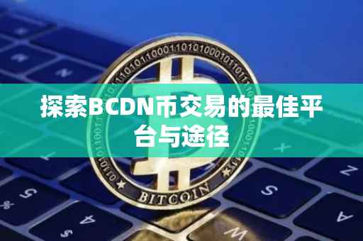 探索BCDN币交易的最佳平台与途径
