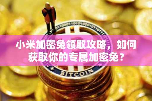 小米加密兔领取攻略，如何获取你的专属加密兔？