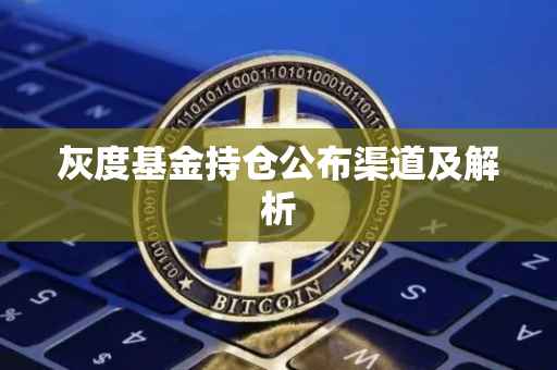 灰度基金持仓公布渠道及解析