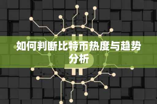 如何判断比特币热度与趋势分析