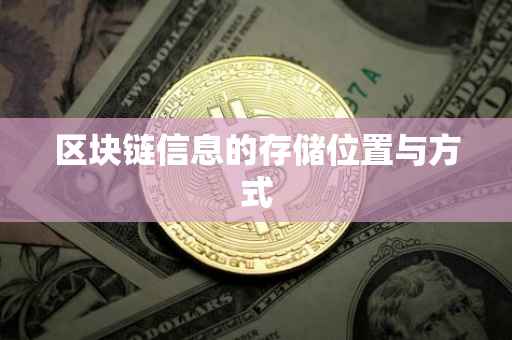 区块链信息的存储位置与方式