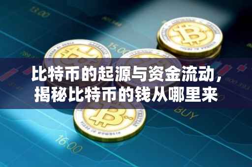比特币的起源与资金流动，揭秘比特币的钱从哪里来