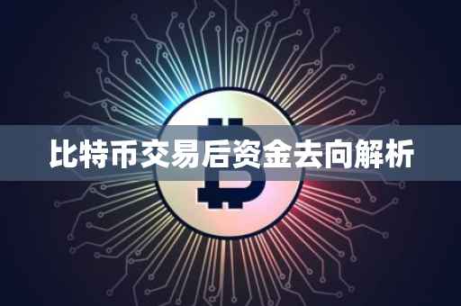 比特币交易后资金去向解析