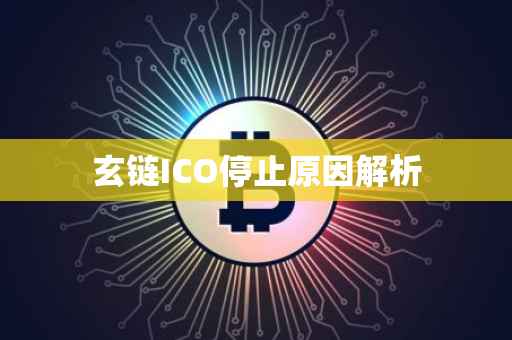 玄链ICO停止原因解析