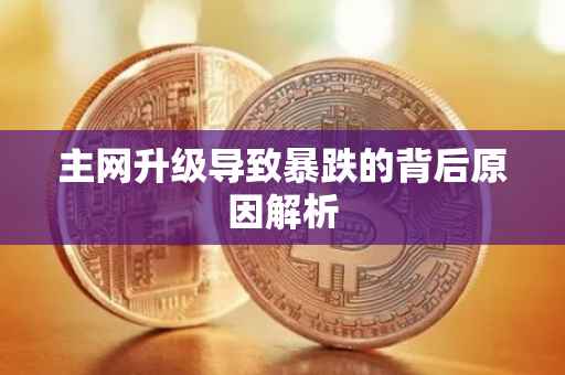 主网升级导致暴跌的背后原因解析