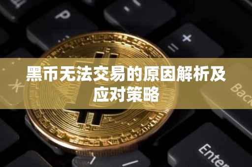 黑币无法交易的原因解析及应对策略
