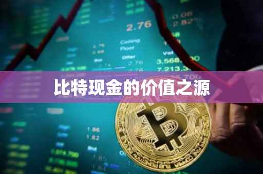 比特现金的价值之源