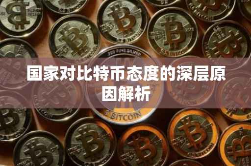国家对比特币态度的深层原因解析