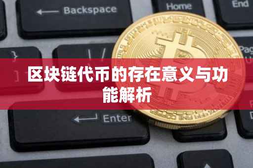 区块链代币的存在意义与功能解析