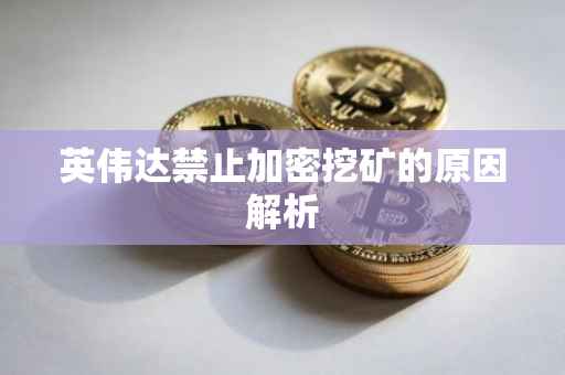 英伟达禁止加密挖矿的原因解析