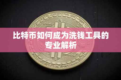 比特币如何成为洗钱工具的专业解析