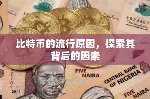 比特币的流行原因，探索其背后的因素