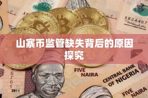 山寨币监管缺失背后的原因探究
