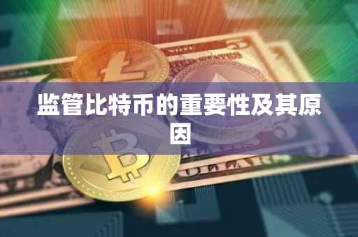 监管比特币的重要性及其原因