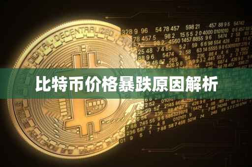 比特币价格暴跌原因解析