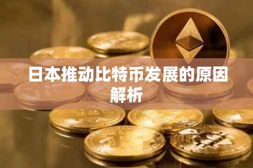 日本推动比特币发展的原因解析