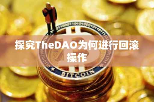 探究TheDAO为何进行回滚操作