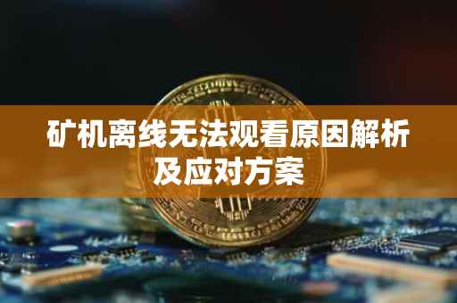 矿机离线无法观看原因解析及应对方案
