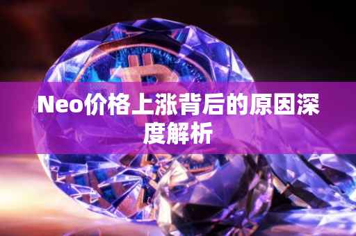 Neo价格上涨背后的原因深度解析