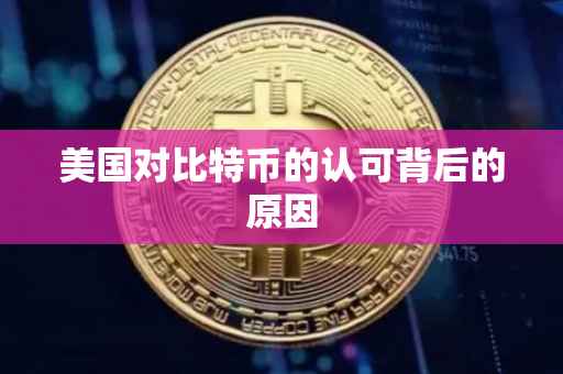 美国对比特币的认可背后的原因