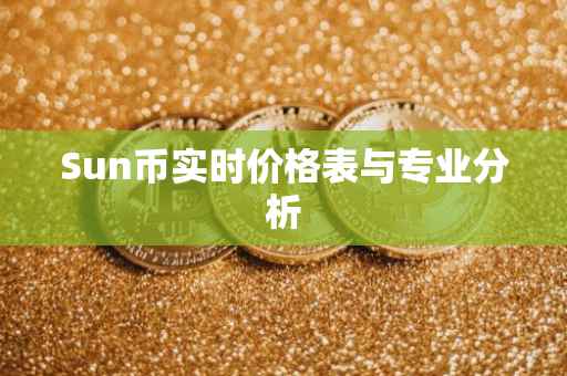 Sun币实时价格表与专业分析