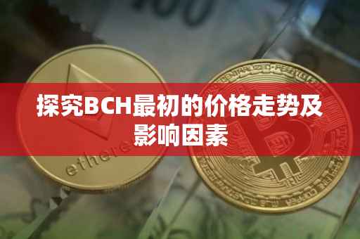 探究BCH最初的价格走势及影响因素