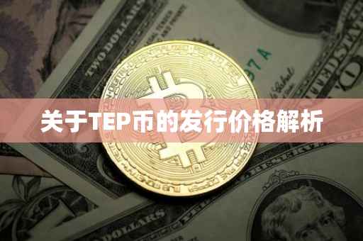 关于TEP币的发行价格解析