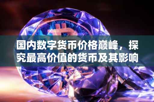 国内数字货币价格巅峰，探究最高价值的货币及其影响因素