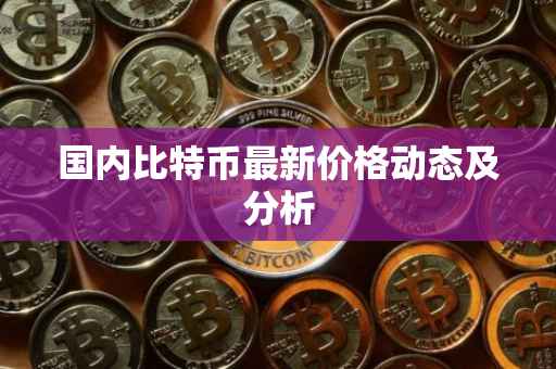 国内比特币最新价格动态及分析
