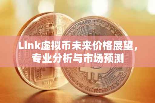 Link虚拟币未来价格展望，专业分析与市场预测