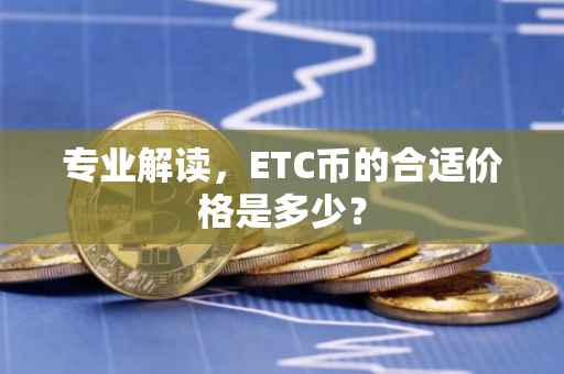 专业解读，ETC币的合适价格是多少？