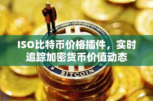 ISO比特币价格插件，实时追踪加密货币价值动态