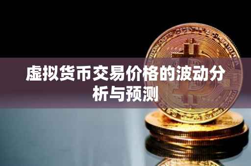 虚拟货币交易价格的波动分析与预测