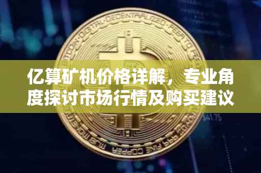 亿算矿机价格详解，专业角度探讨市场行情及购买建议