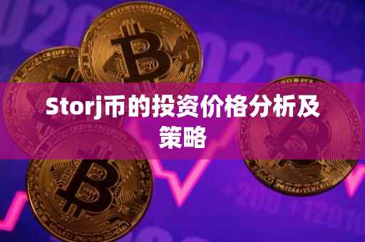 Storj币的投资价格分析及策略