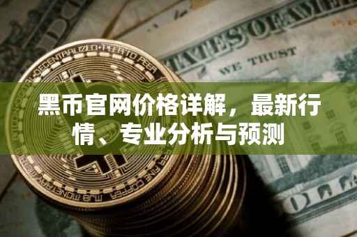 黑币官网价格详解，最新行情、专业分析与预测