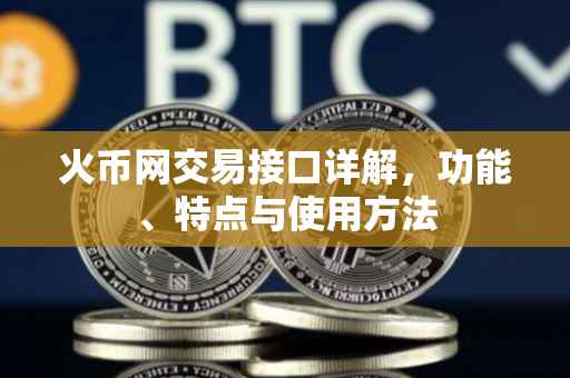 火币网交易接口详解，功能、特点与使用方法