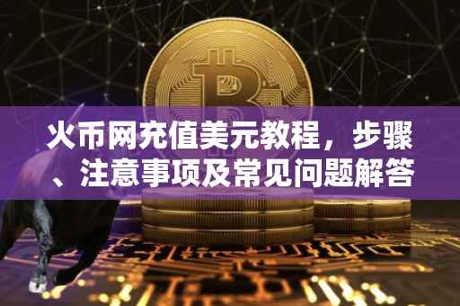 火币网充值美元教程，步骤、注意事项及常见问题解答