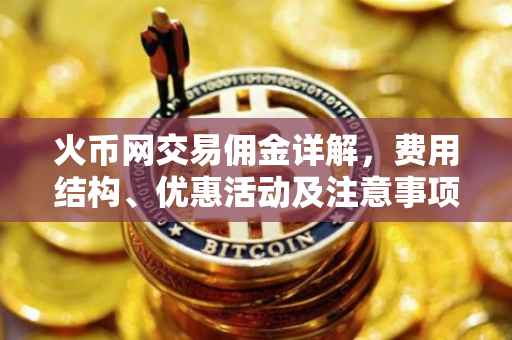 火币网交易佣金详解，费用结构、优惠活动及注意事项